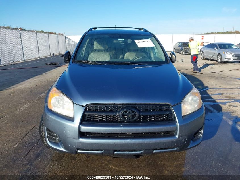 2010 Toyota Rav4 VIN: 2T3ZF4DV7AW044139 Lot: 40629383