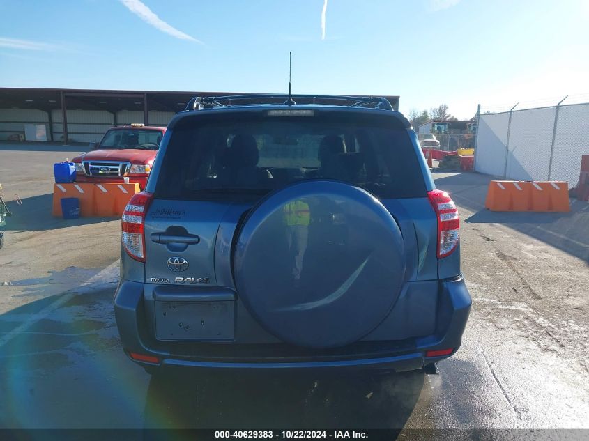 2010 Toyota Rav4 VIN: 2T3ZF4DV7AW044139 Lot: 40629383