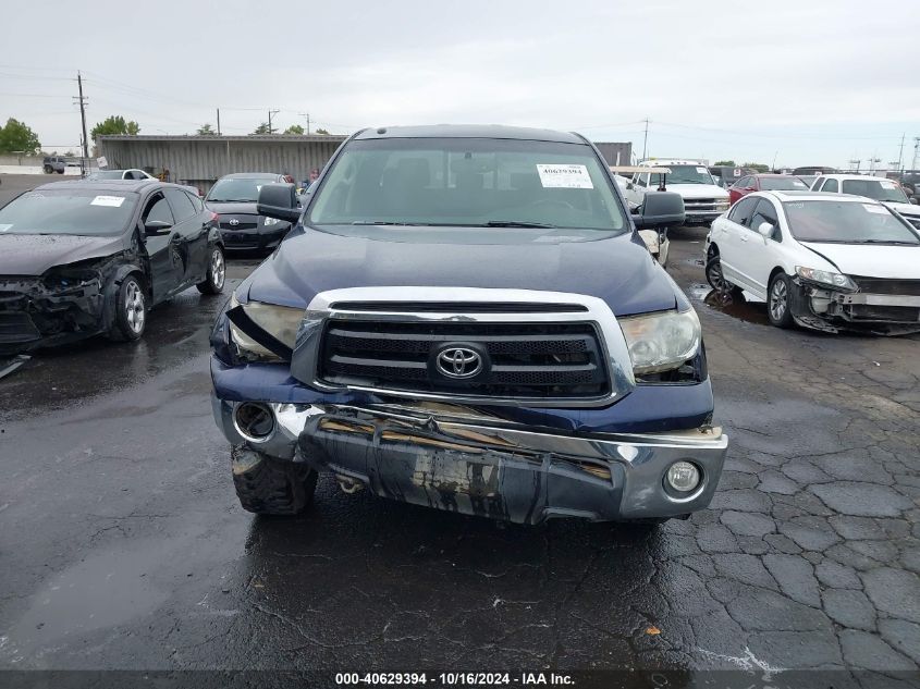 2012 Toyota Tundra Grade 5.7L V8 VIN: 5TFUW5F17CX265085 Lot: 40629394