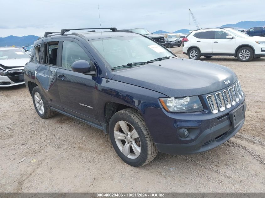 VIN 1C4NJDEB5FD271075 2015 JEEP COMPASS no.1