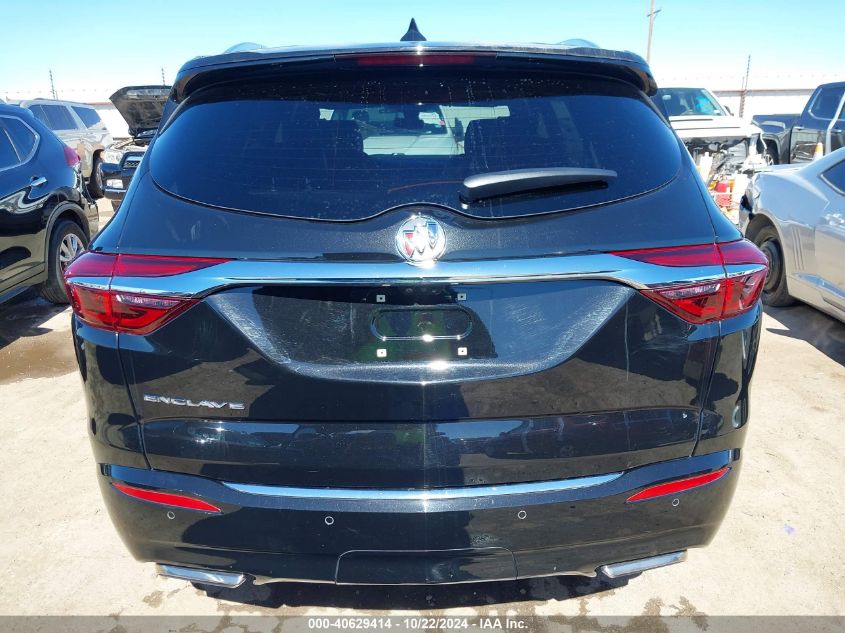 2021 Buick Enclave Fwd Avenir VIN: 5GAERDKW9MJ177829 Lot: 40629414