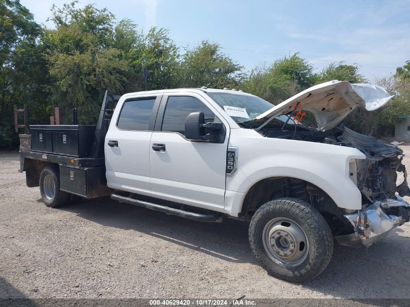 2020 Unknown F350 Super Duty VIN: 1FD8W3H63LEE46822 Lot: 40629420