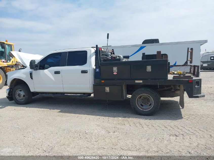 2020 Unknown F350 Super Duty VIN: 1FD8W3H63LEE46822 Lot: 40629420