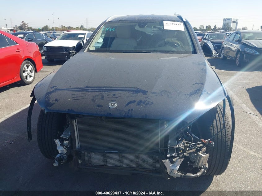 2019 MERCEDES-BENZ GLC 350E 4MATIC - WDC0G5EB0KF593405