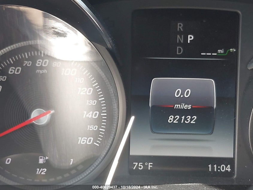 2019 MERCEDES-BENZ GLC 350E 4MATIC - WDC0G5EB0KF593405