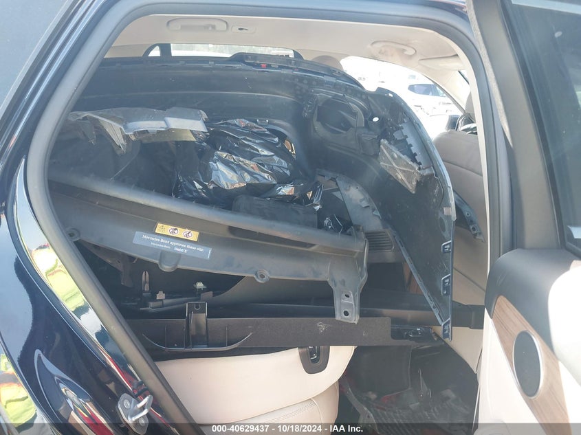 2019 MERCEDES-BENZ GLC 350E 4MATIC - WDC0G5EB0KF593405