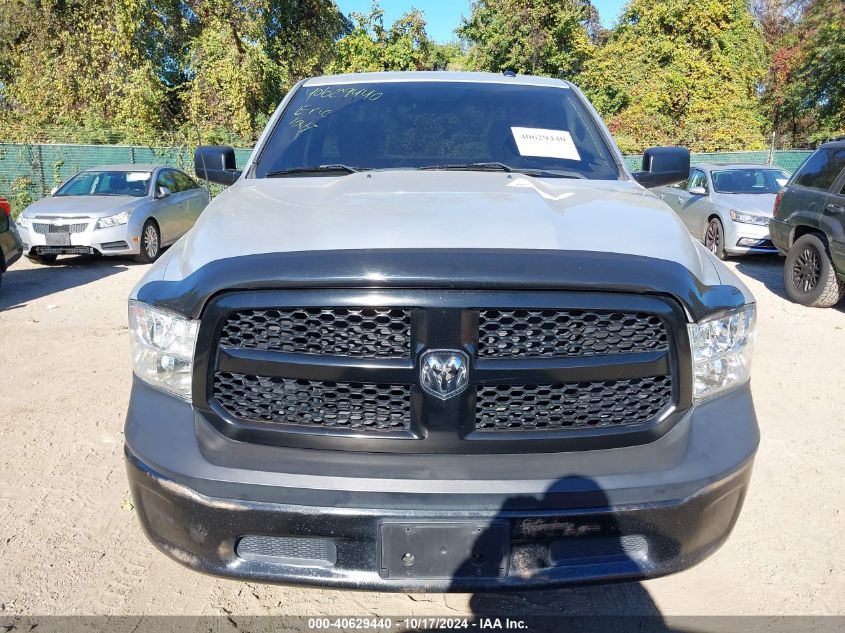 2016 RAM 1500 TRADESMAN - 3C6JR6DG7GG352106