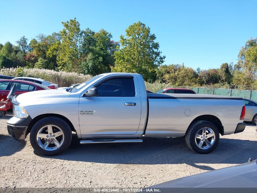 2016 Ram 1500 Tradesman VIN: 3C6JR6DG7GG352106 Lot: 40629440