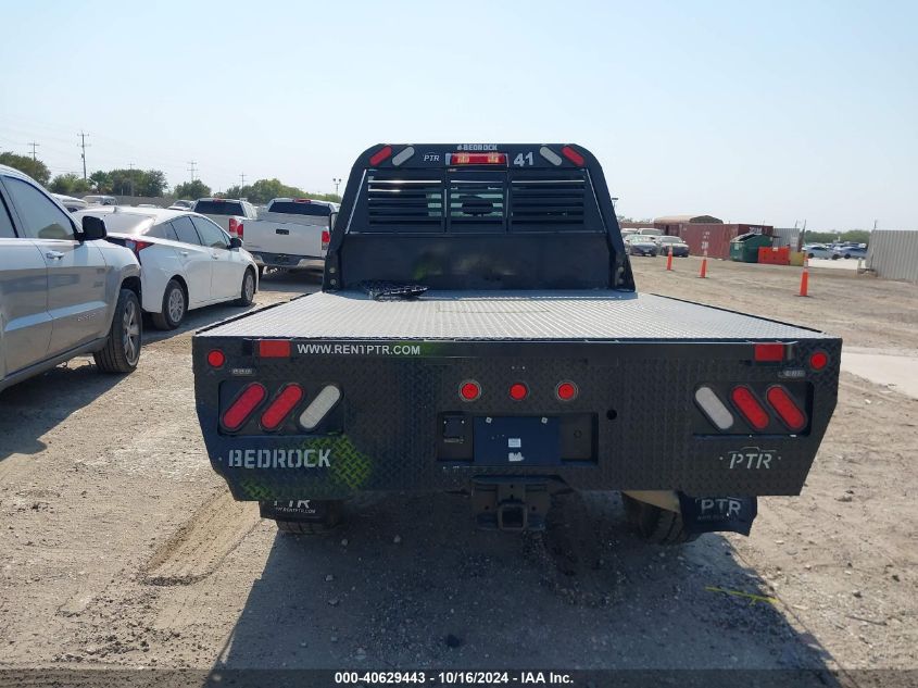 2023 Ram 2500 Tradesman 4X4 8' Box VIN: 3C6UR5HL9PG529589 Lot: 40629443