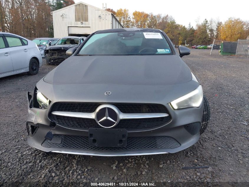 2020 Mercedes-Benz Cla 250 4Matic VIN: WDD5J4HB2LN067535 Lot: 40629451