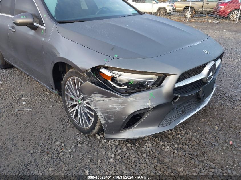 2020 Mercedes-Benz Cla 250 4Matic VIN: WDD5J4HB2LN067535 Lot: 40629451