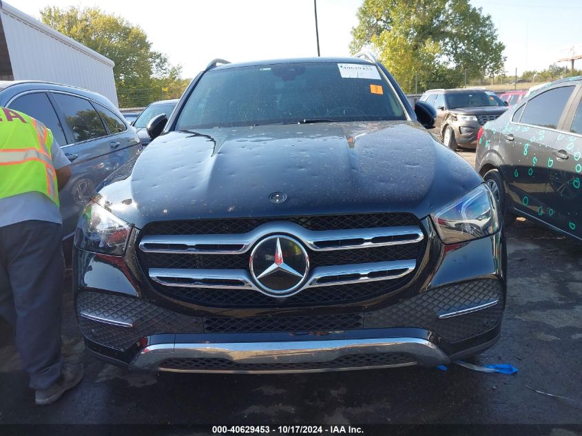 2021 Mercedes-Benz Gle 350 4Matic VIN: 4JGFB4KE2MA532656 Lot: 40629453