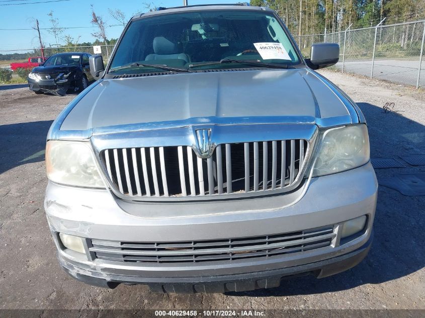 2006 Lincoln Navigator VIN: 5LMFU28516LJ10243 Lot: 40629458