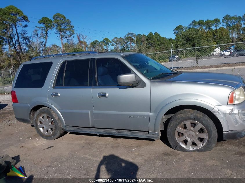 2006 Lincoln Navigator VIN: 5LMFU28516LJ10243 Lot: 40629458