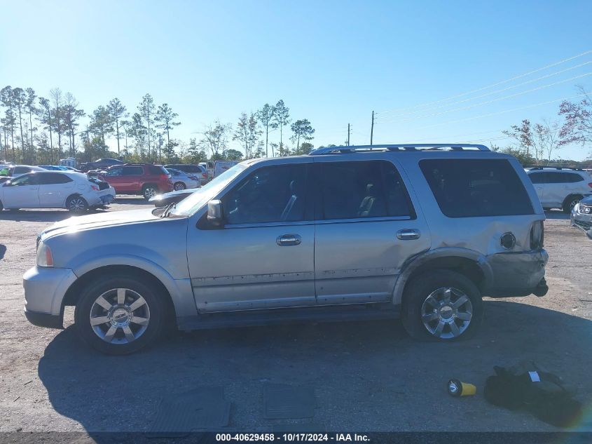 2006 Lincoln Navigator VIN: 5LMFU28516LJ10243 Lot: 40629458