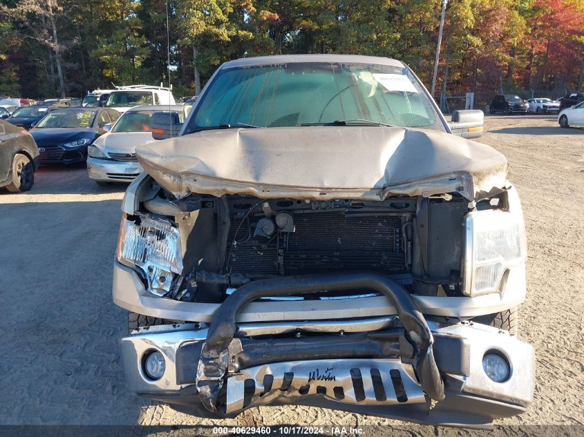 2010 Ford F150 Supercrew VIN: 1FTEW1E83AFA81955 Lot: 40629460