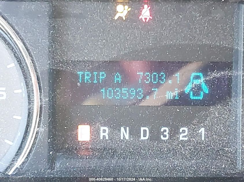 2010 Ford F150 Supercrew VIN: 1FTEW1E83AFA81955 Lot: 40629460