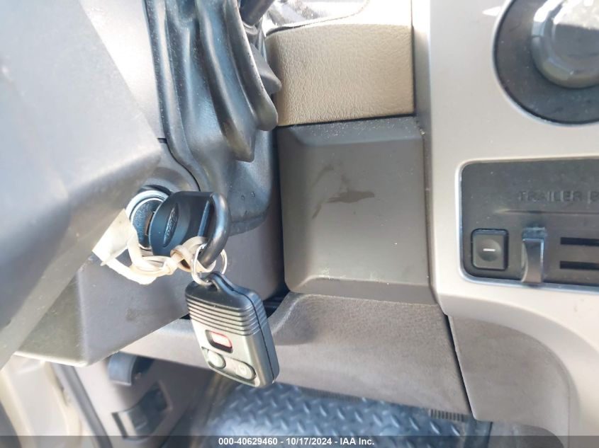 2010 Ford F150 Supercrew VIN: 1FTEW1E83AFA81955 Lot: 40629460