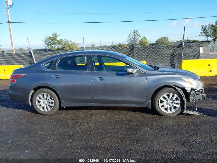 2015 Nissan Altima 2.5 S VIN: 1N4AL3AP6FC219549 Lot: 40629461