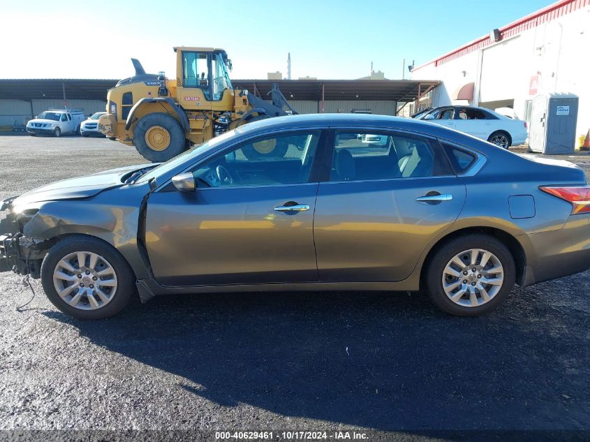 2015 Nissan Altima 2.5 S VIN: 1N4AL3AP6FC219549 Lot: 40629461