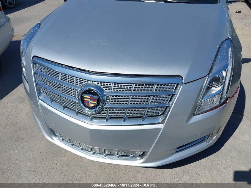 2013 Cadillac Xts Luxury VIN: 2G61R5S39D9228091 Lot: 41515193