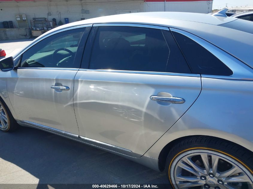 2013 Cadillac Xts Luxury VIN: 2G61R5S39D9228091 Lot: 41515193