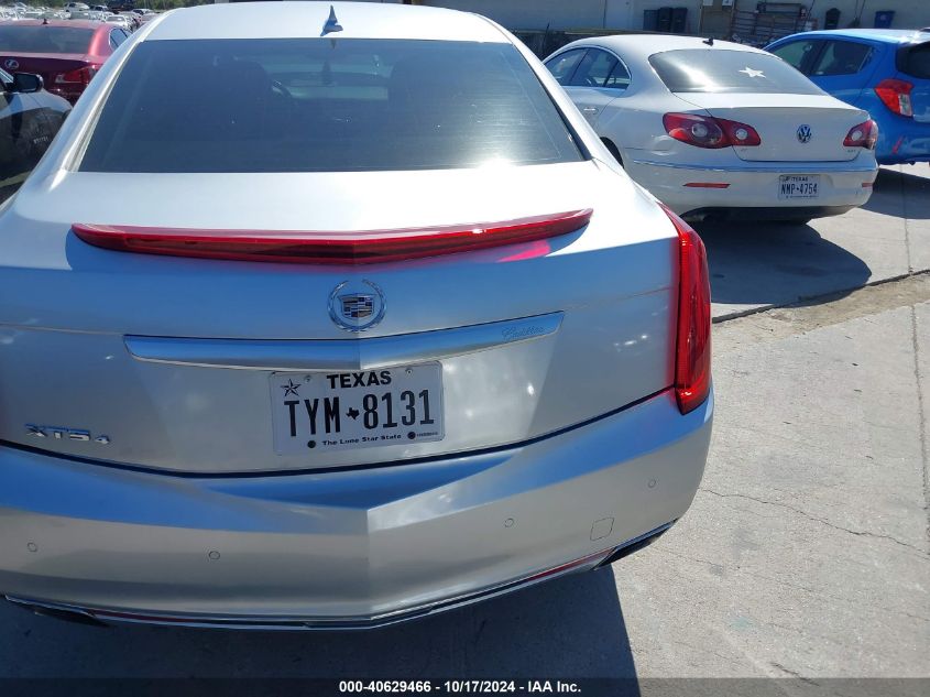 2013 Cadillac Xts Luxury VIN: 2G61R5S39D9228091 Lot: 41515193