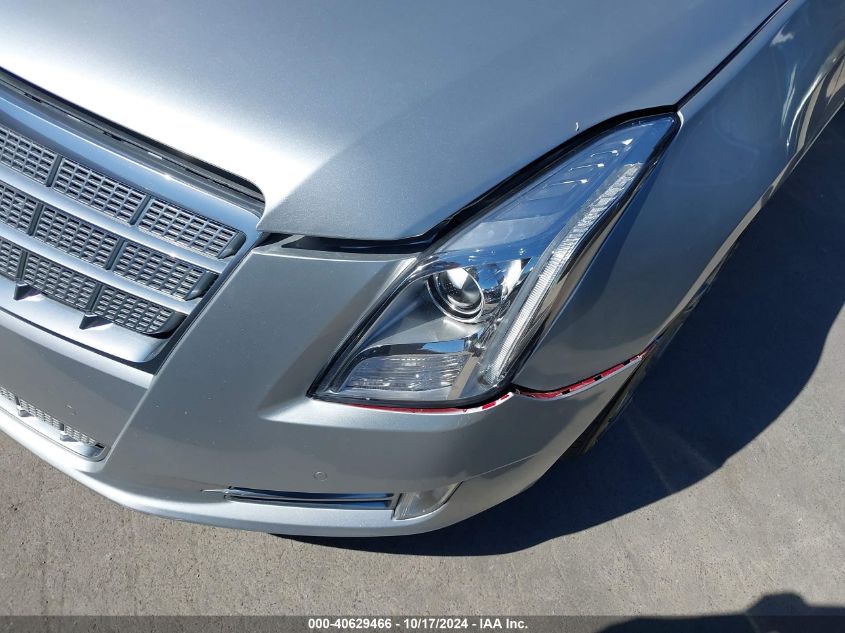 2013 Cadillac Xts Luxury VIN: 2G61R5S39D9228091 Lot: 41515193