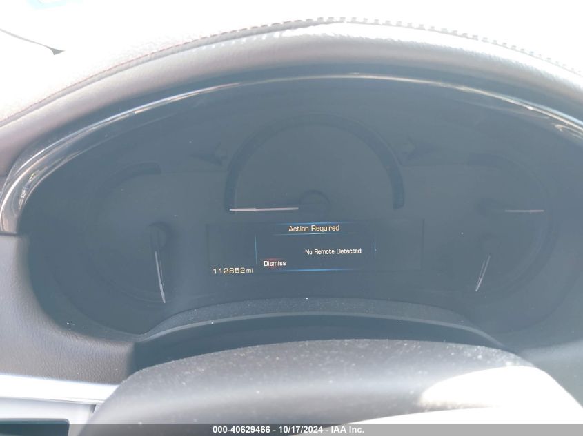 2013 Cadillac Xts Luxury VIN: 2G61R5S39D9228091 Lot: 41515193