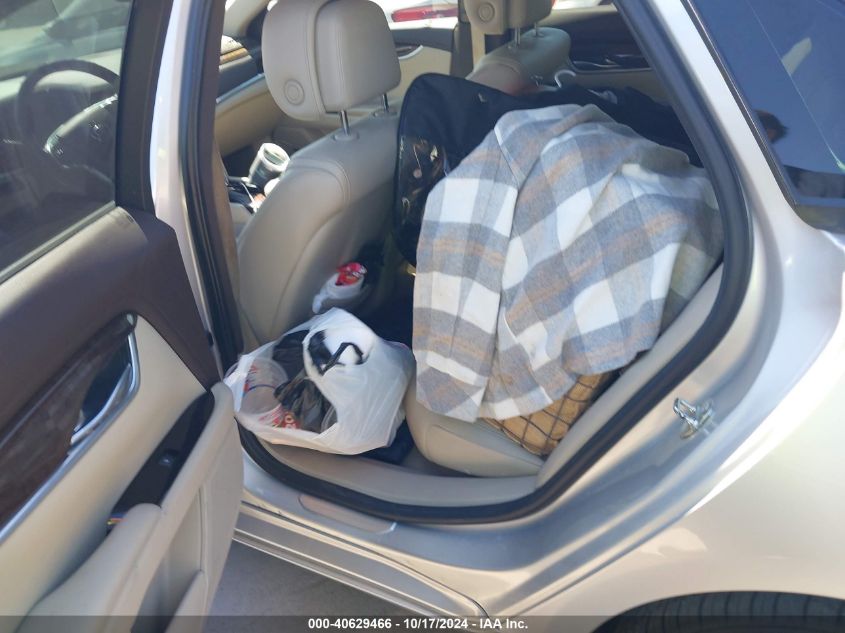 2013 Cadillac Xts Luxury VIN: 2G61R5S39D9228091 Lot: 41515193