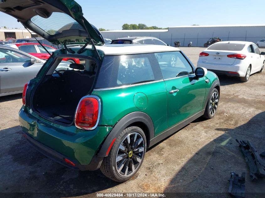 2023 Mini Se Hardtop Cooper VIN: WMW13DJ01P2T82861 Lot: 40629484