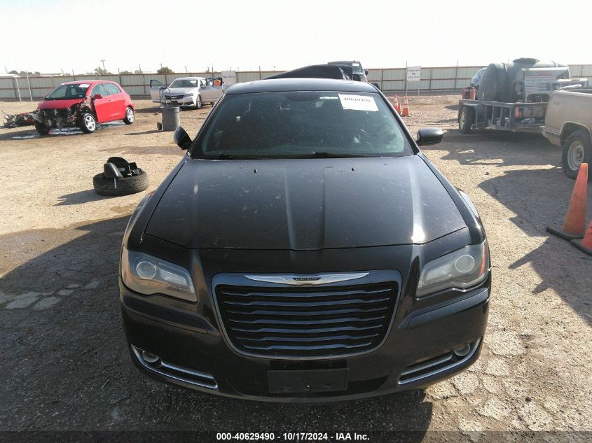 2014 Chrysler 300 300S VIN: 2C3CCAGG7EH240120 Lot: 40629490