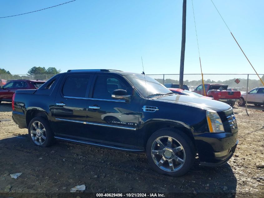 2008 Cadillac Escalade Ext VIN: 3GYFK62868G208881 Lot: 40629496