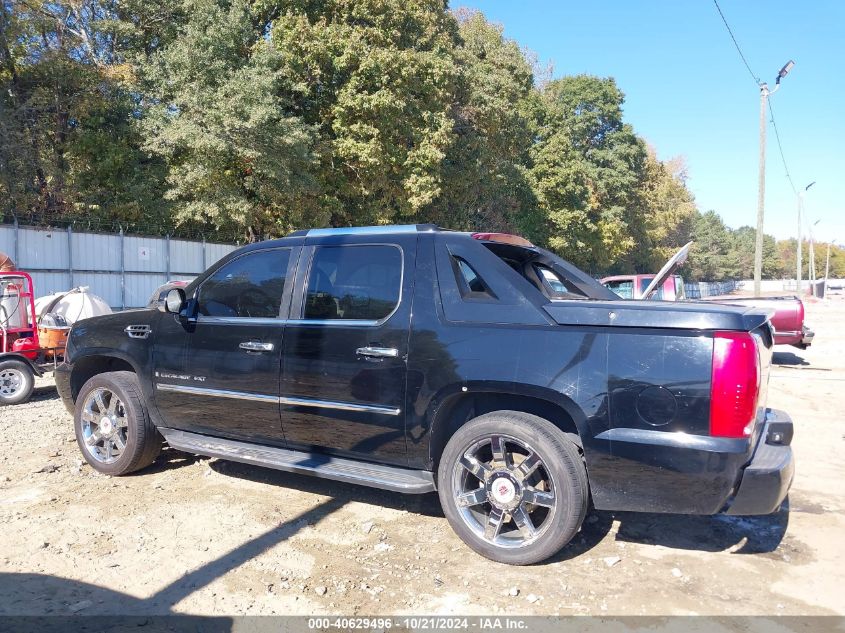 2008 Cadillac Escalade Ext VIN: 3GYFK62868G208881 Lot: 40629496