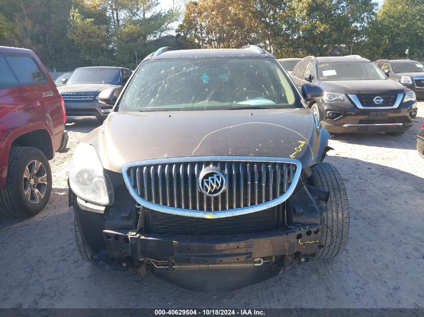 2012 Buick Enclave Leather VIN: 5GAKVCED7CJ155507 Lot: 40629504