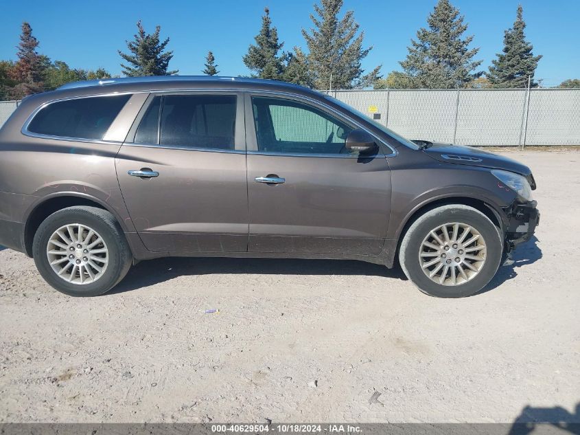 2012 Buick Enclave Leather VIN: 5GAKVCED7CJ155507 Lot: 40629504