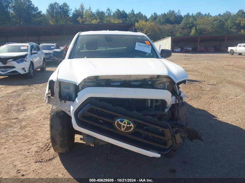 2020 Toyota Tacoma Access Cab/Sr/Sr5 VIN: 5TFRX5GN0LX171554 Lot: 40629509