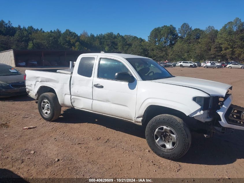 2020 Toyota Tacoma Access Cab/Sr/Sr5 VIN: 5TFRX5GN0LX171554 Lot: 40629509