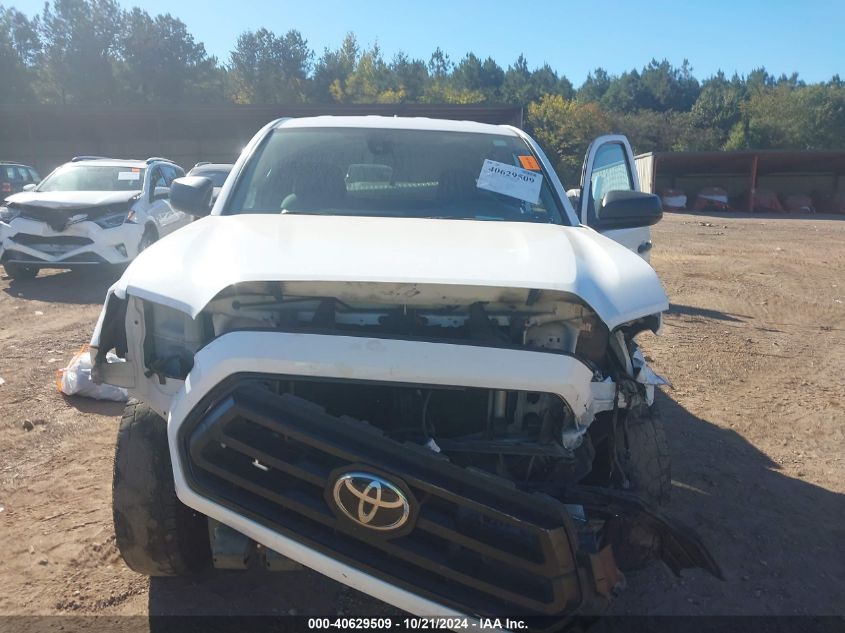 2020 Toyota Tacoma Access Cab/Sr/Sr5 VIN: 5TFRX5GN0LX171554 Lot: 40629509