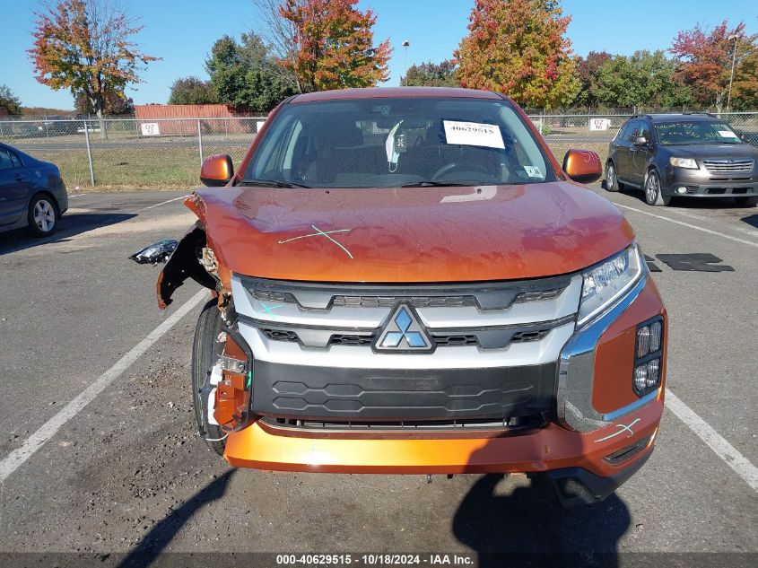 2023 Mitsubishi Outlander Sport 2.0 Es Awc/2.0 Le Awc/2.0 Ralliart Awc/2.0 S Awc/2.0 Se Awc VIN: JA4ARUAU5PU009132 Lot: 40629515