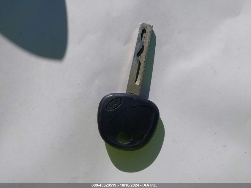 2013 Hyundai Accent Gs VIN: KMHCT5AE0DU134349 Lot: 40629519