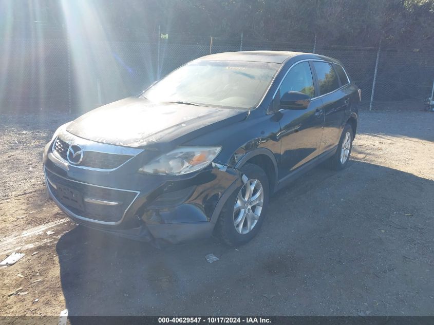 2011 Mazda Cx-9 VIN: JM3TB3CV9B0314983 Lot: 40629547