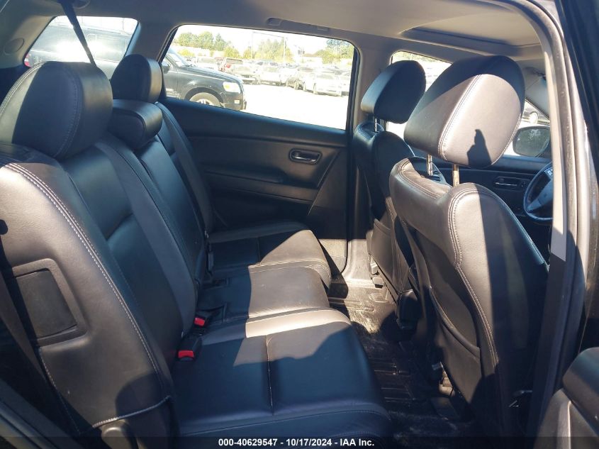 2011 Mazda Cx-9 VIN: JM3TB3CV9B0314983 Lot: 40629547