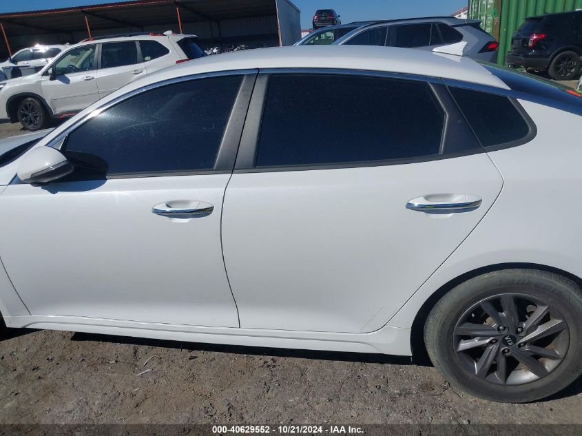 2020 Kia Optima Lx VIN: 5XXGT4L35LG442360 Lot: 40629552