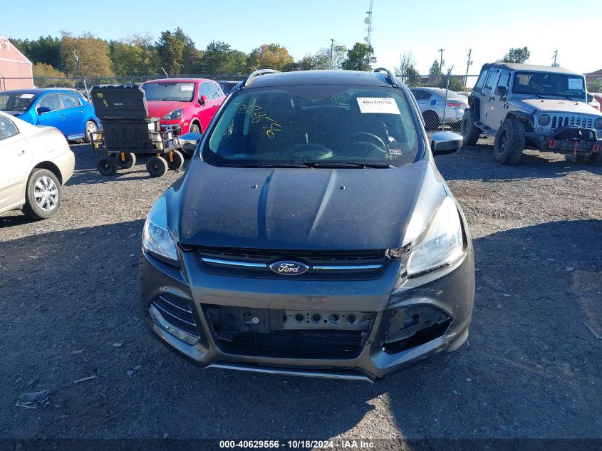 2016 FORD ESCAPE SE - 1FMCU9GX1GUB22521