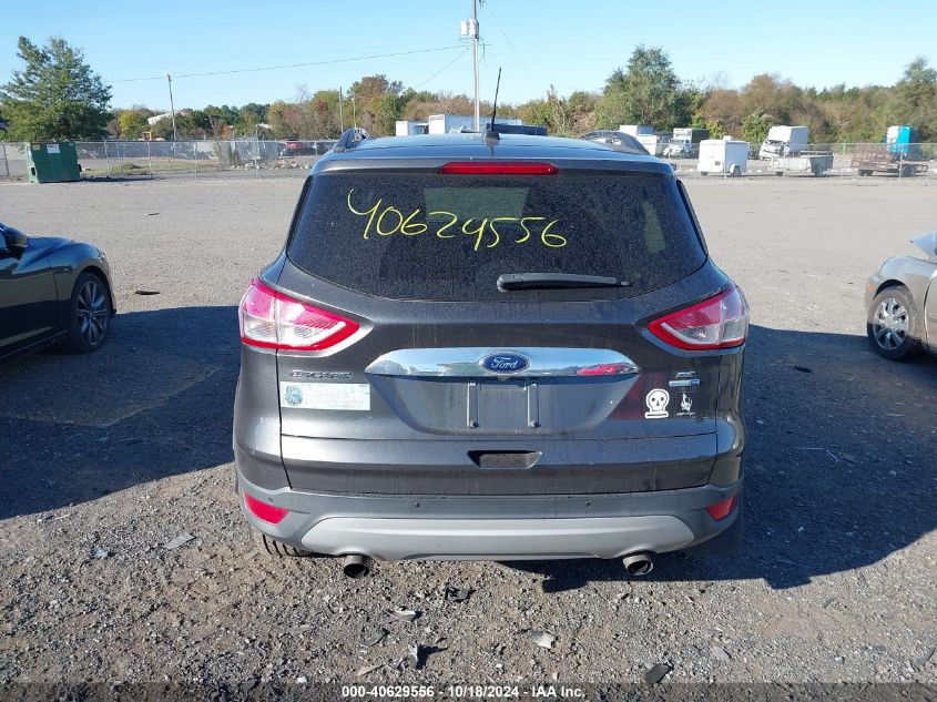 2016 FORD ESCAPE SE - 1FMCU9GX1GUB22521