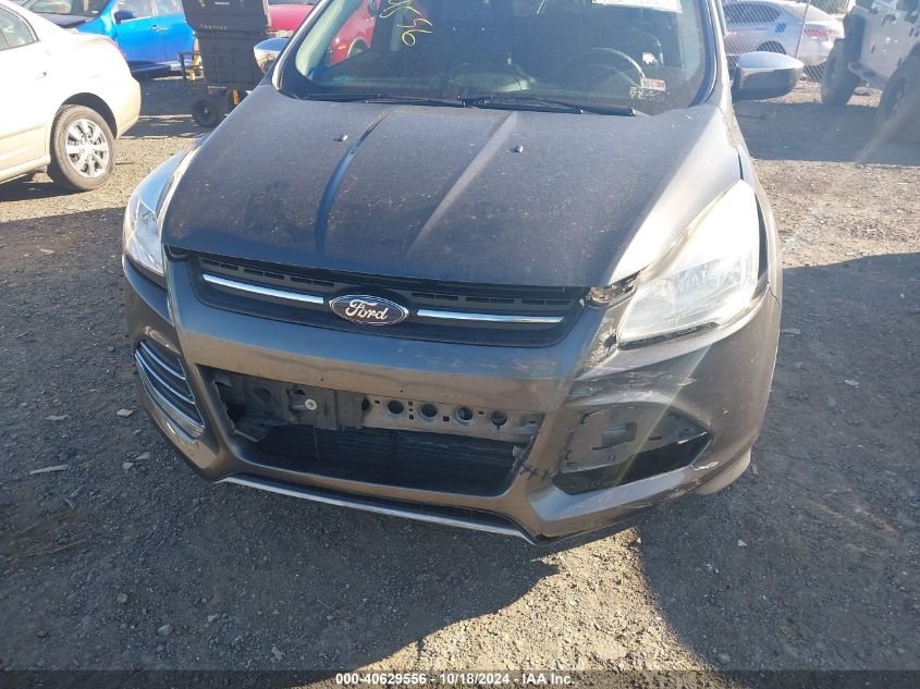 2016 FORD ESCAPE SE - 1FMCU9GX1GUB22521