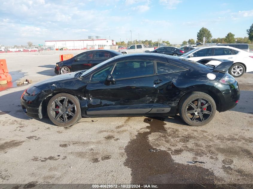 2008 Mitsubishi Eclipse VIN: 4A3AK64P88E024743 Lot: 40629572