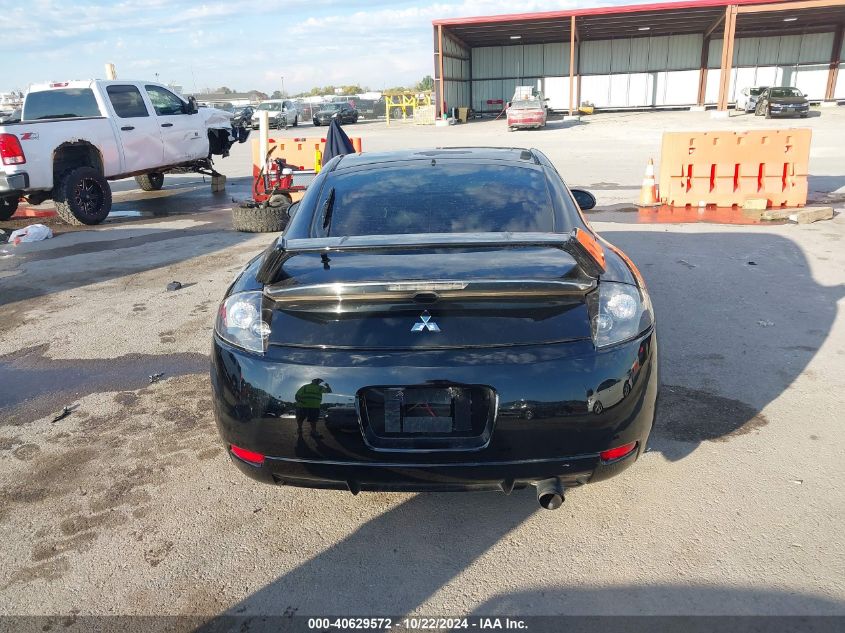 2008 Mitsubishi Eclipse VIN: 4A3AK64P88E024743 Lot: 40629572