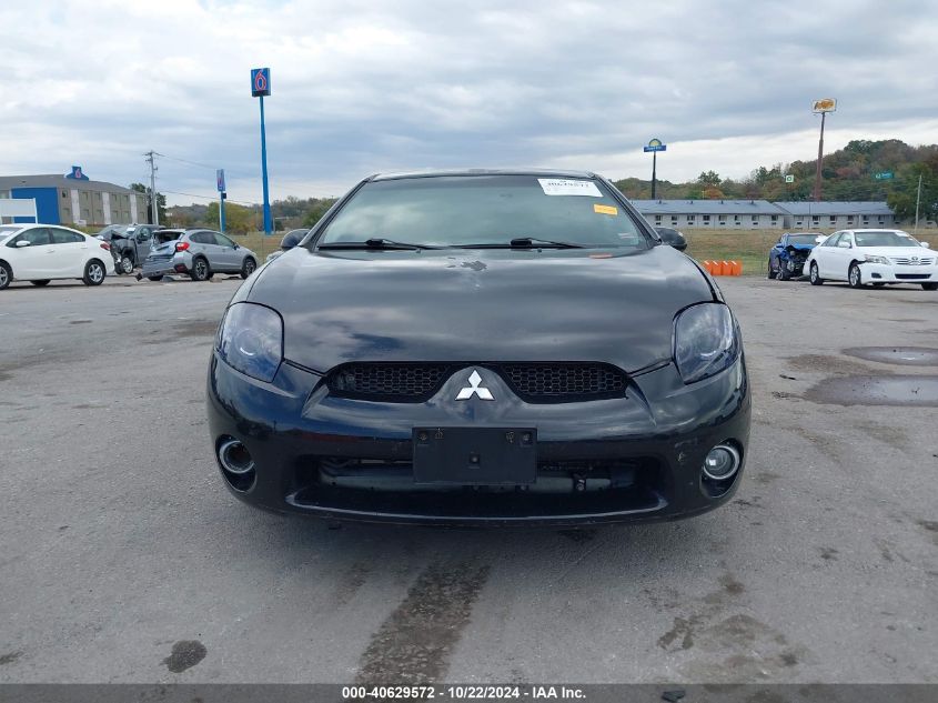 2008 Mitsubishi Eclipse VIN: 4A3AK64P88E024743 Lot: 40629572